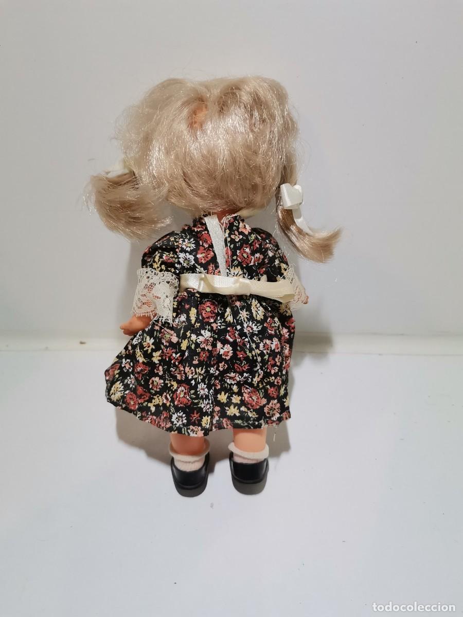 Mu&ntilde;ecas espa&ntilde;olas modernas: mu&ntilde;eca mini lacitos de jesmar - Foto 3
