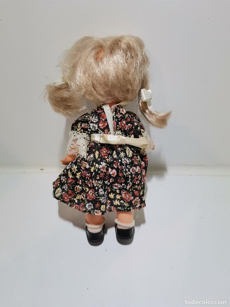 Mu&ntilde;ecas espa&ntilde;olas modernas: mu&ntilde;eca mini lacitos de jesmar - Foto 4