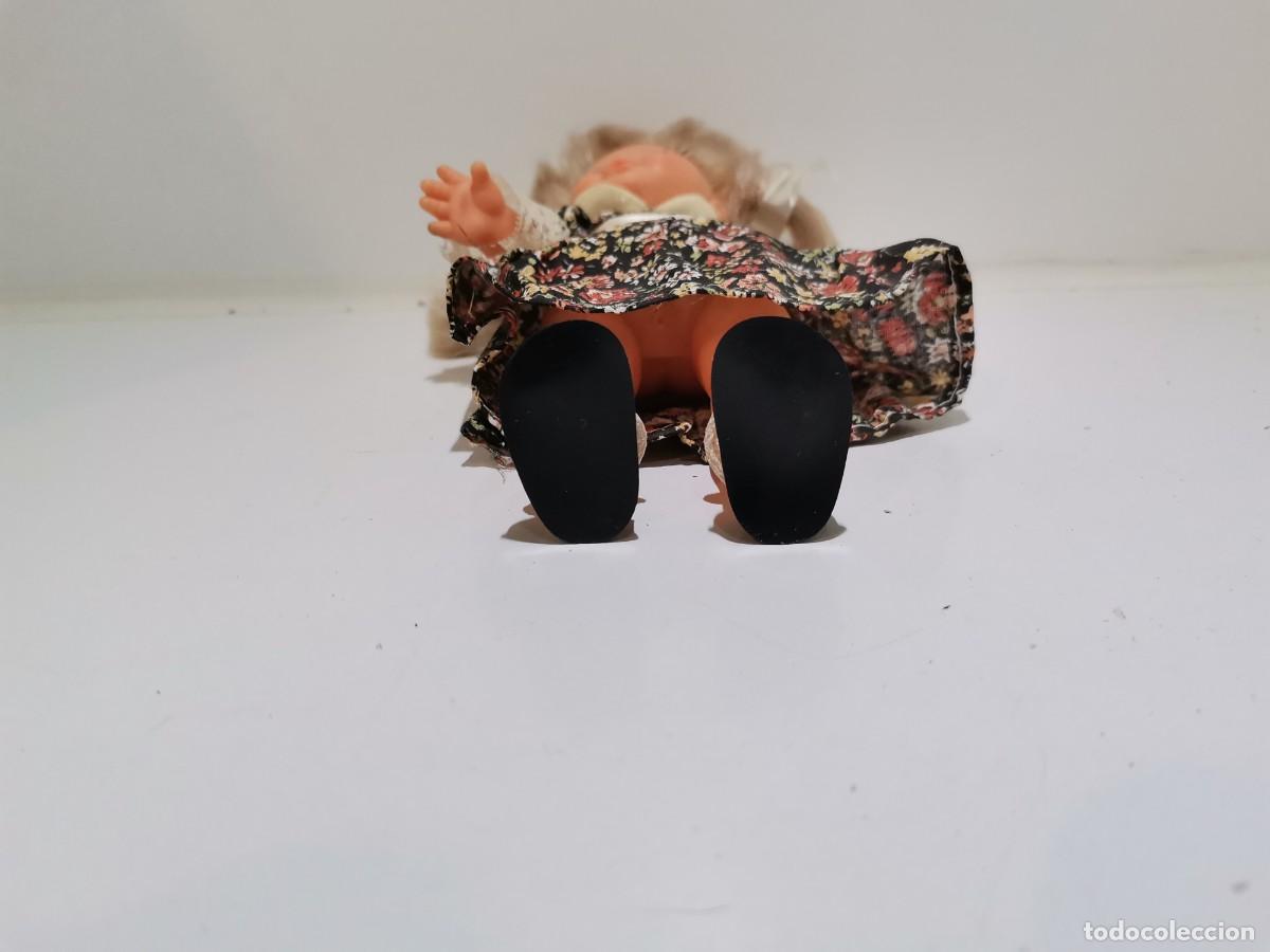 Mu&ntilde;ecas espa&ntilde;olas modernas: mu&ntilde;eca mini lacitos de jesmar - Foto 5