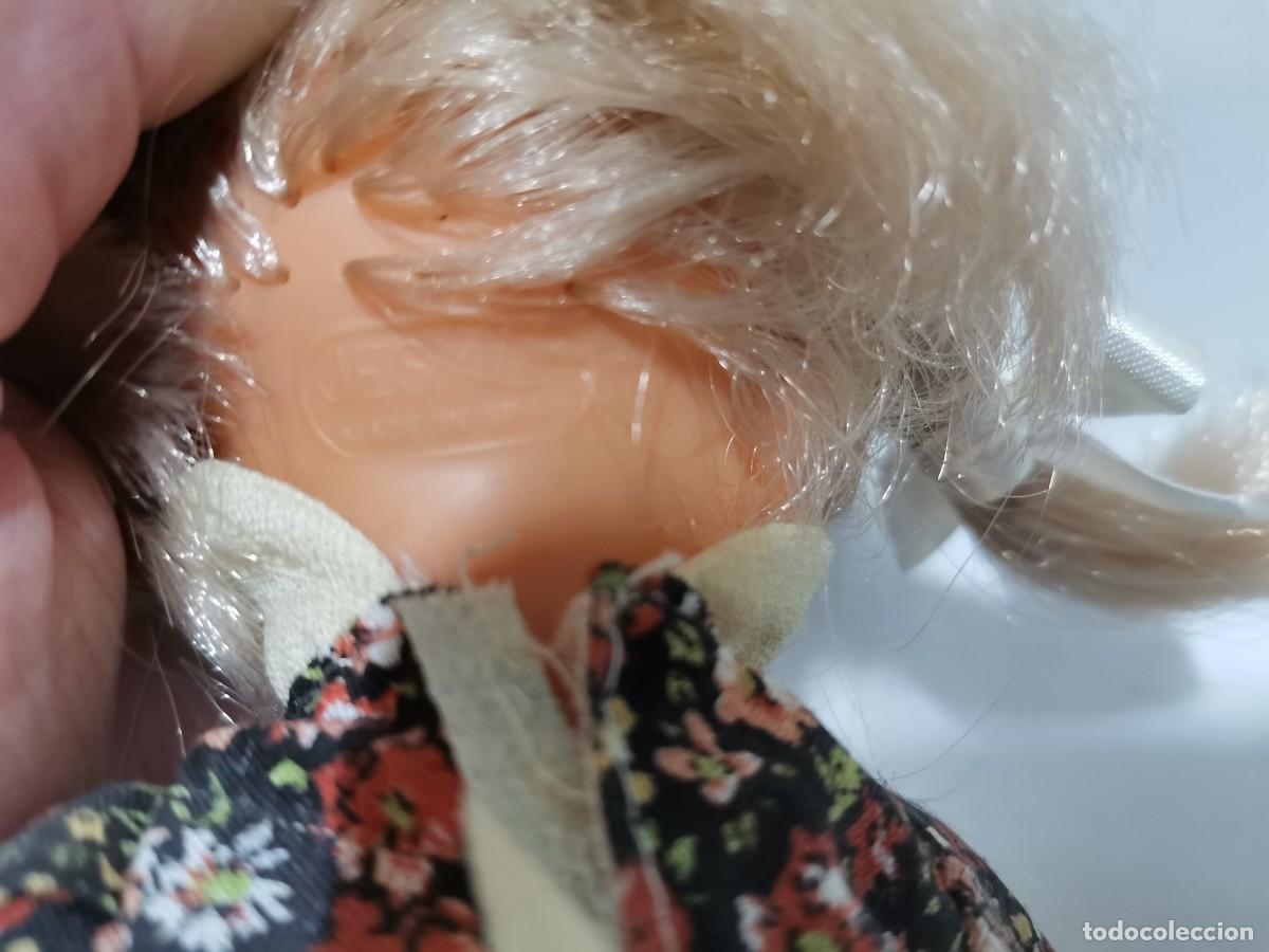 Mu&ntilde;ecas espa&ntilde;olas modernas: mu&ntilde;eca mini lacitos de jesmar - Foto 6