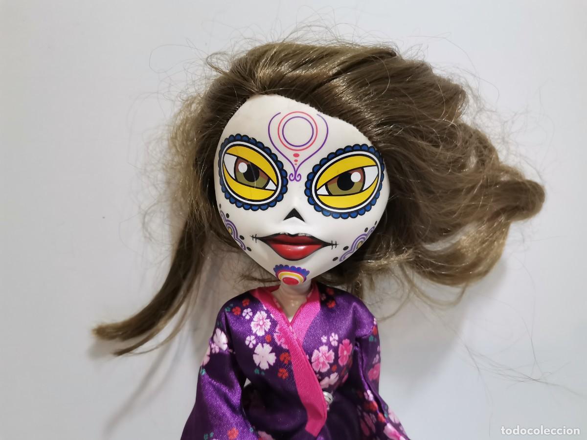 Mu&ntilde;ecas espa&ntilde;olas modernas: mu&ntilde;eca catrina mariko - Foto 2