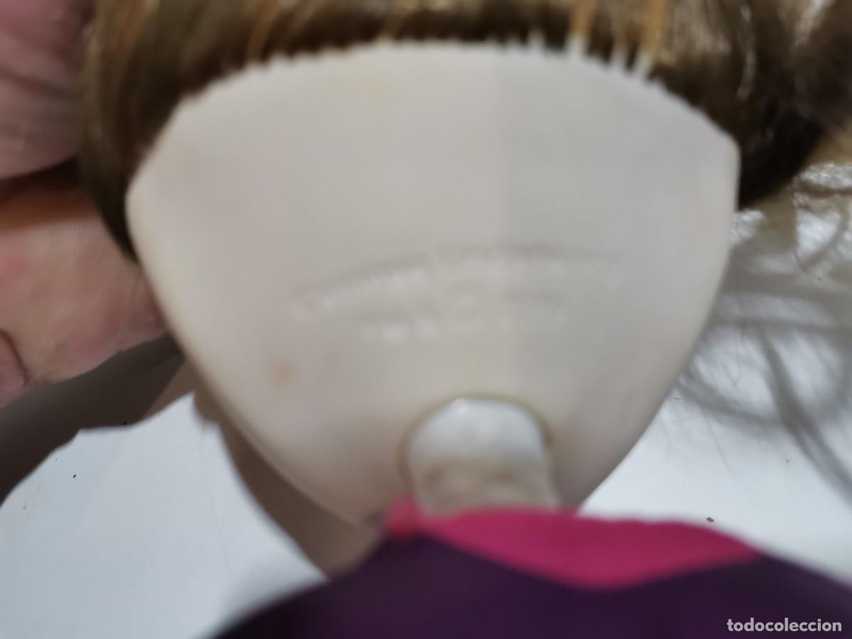 Mu&ntilde;ecas espa&ntilde;olas modernas: mu&ntilde;eca catrina mariko - Foto 5