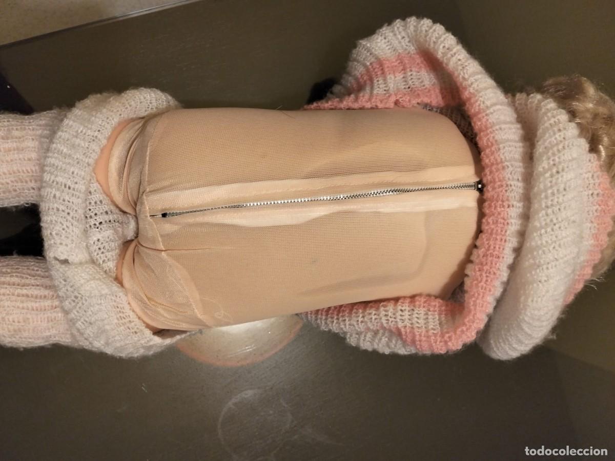 Mu&ntilde;ecas espa&ntilde;olas modernas: MU&Ntilde;ECA DEDITOS DE JESMAR - Foto 6