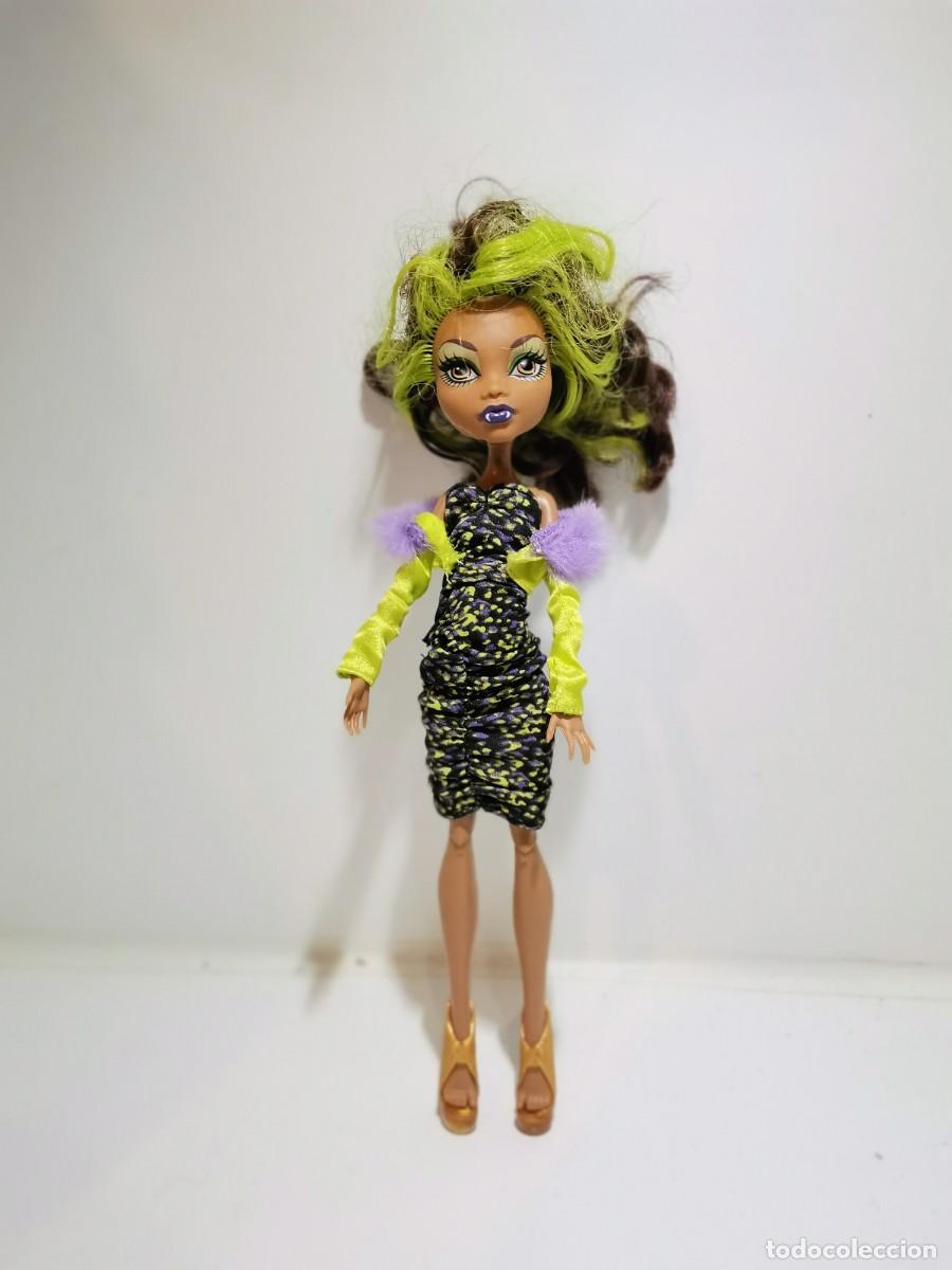 Mu&ntilde;ecas espa&ntilde;olas modernas: mu&ntilde;eca monster high clawdeen wolf - Foto 3