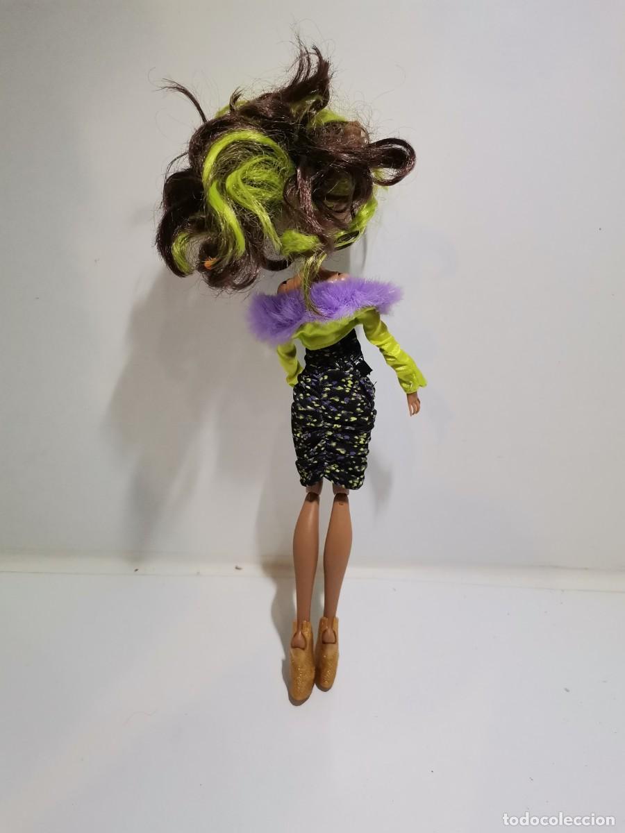 Mu&ntilde;ecas espa&ntilde;olas modernas: mu&ntilde;eca monster high clawdeen wolf - Foto 4