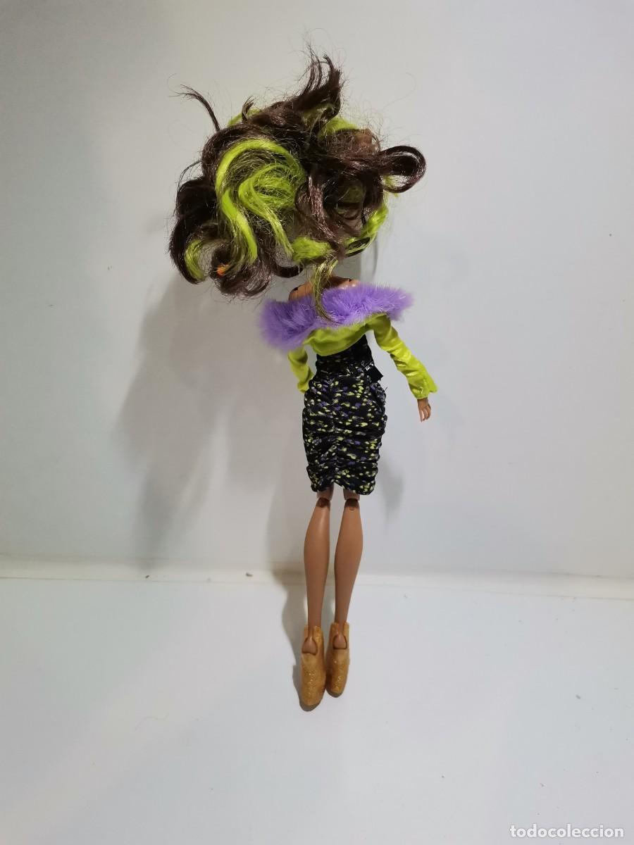 Mu&ntilde;ecas espa&ntilde;olas modernas: mu&ntilde;eca monster high clawdeen wolf - Foto 5