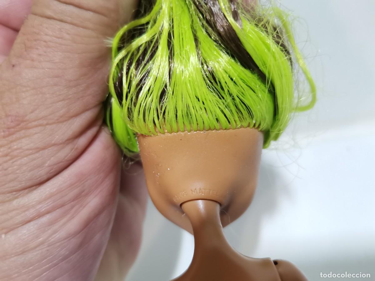 Mu&ntilde;ecas espa&ntilde;olas modernas: mu&ntilde;eca monster high clawdeen wolf - Foto 6