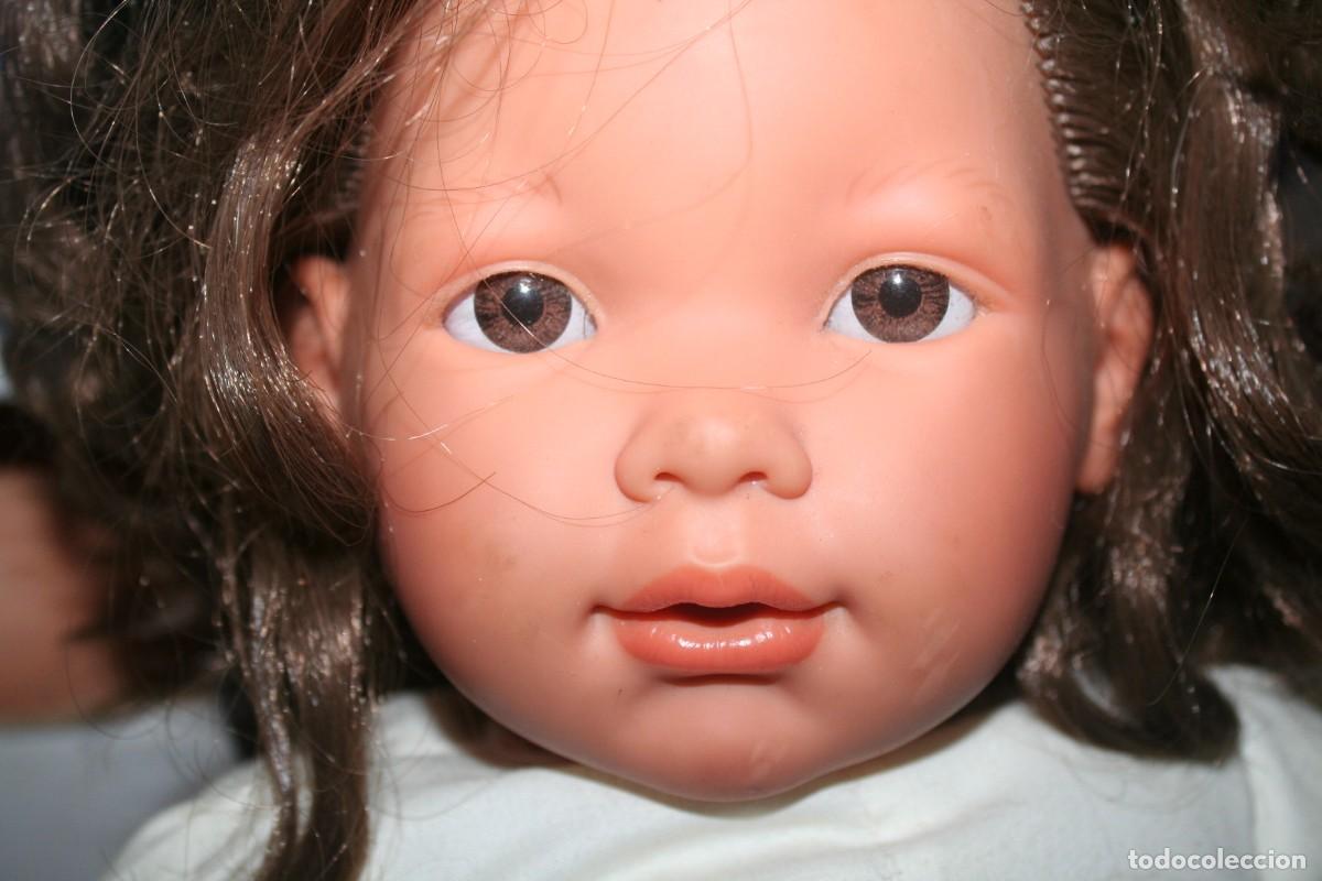 Mu&ntilde;ecas Espa&ntilde;olas Modernas: bonita mu&ntilde;eca bebe marca antonio juan