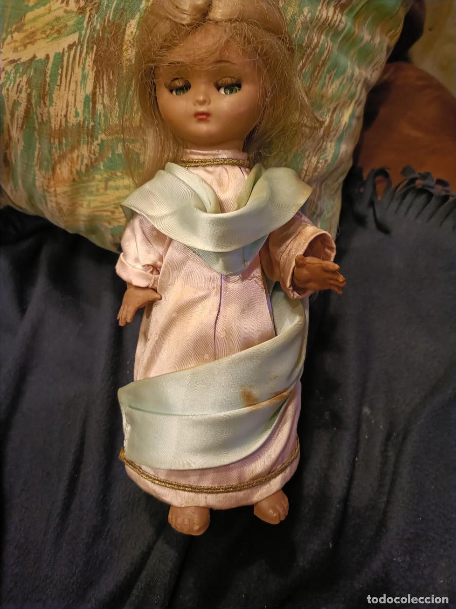 Bonecas Espanholas Modernas: MU&Ntilde;ECA, LINDA PIRULA, ANGELITO, COMUNI&Oacute;N, VER FOTOS