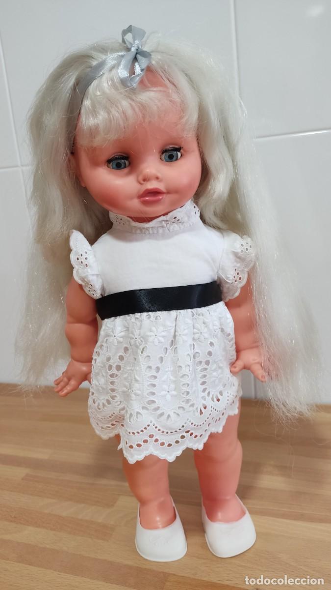Mu&ntilde;ecas Espa&ntilde;olas Modernas: MU&Ntilde;ECA CATINA NOVO GAMA