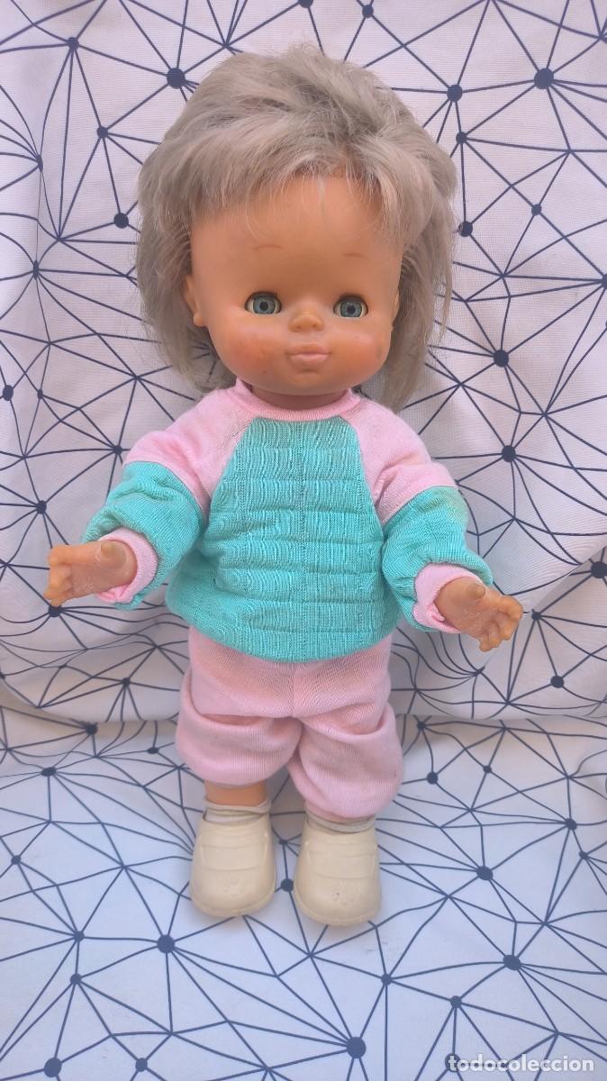 Mu&ntilde;ecas Espa&ntilde;olas Modernas: MU&Ntilde;ECA NURY SPORT DE FAMOSA