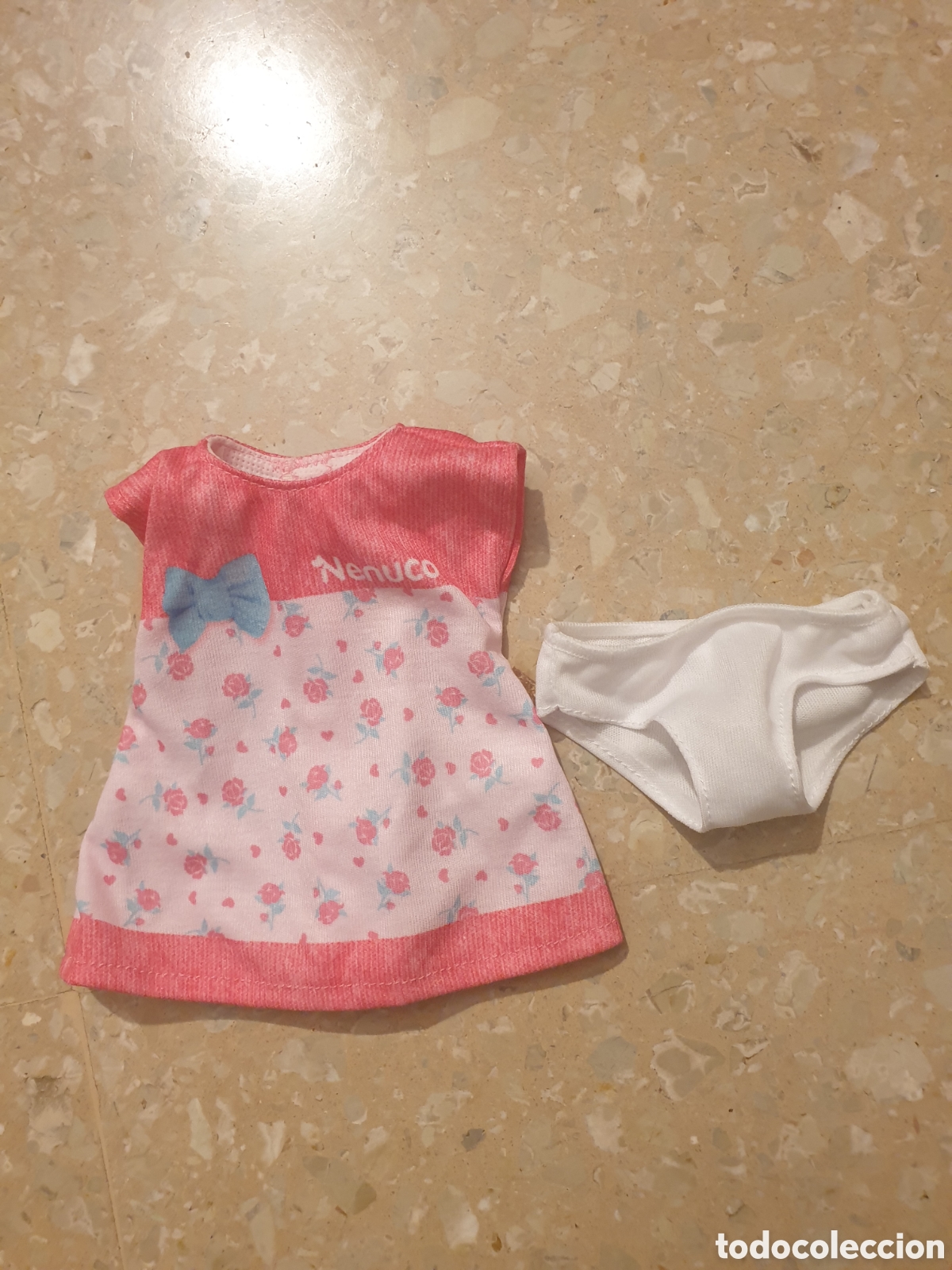 Mu&ntilde;ecas Espa&ntilde;olas Modernas: Conjunto Nenuco nuevo