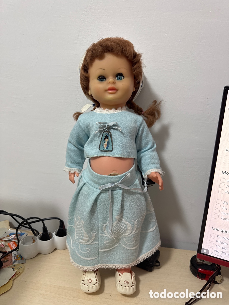 Mu&ntilde;ecas Espa&ntilde;olas Modernas: Bonita mu&ntilde;eca, Vintage