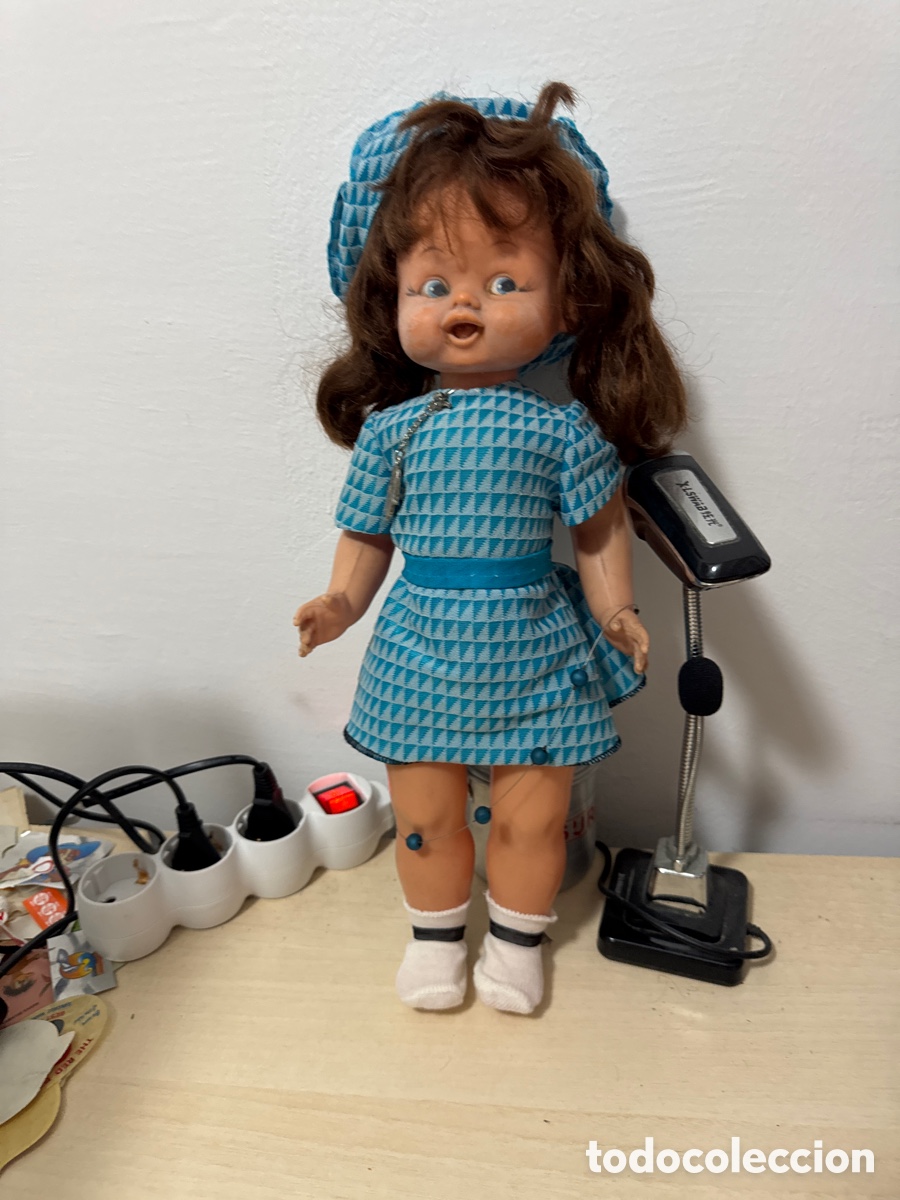Mu&ntilde;ecas Espa&ntilde;olas Modernas: Bonita mu&ntilde;eca, Vintage