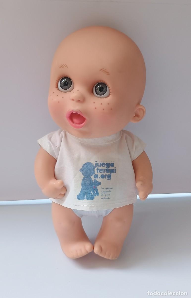 Mu&ntilde;ecas Espa&ntilde;olas Modernas: Baby Pel&oacute;n de Mu&ntilde;ecas Arias Juegaterapia Hab.