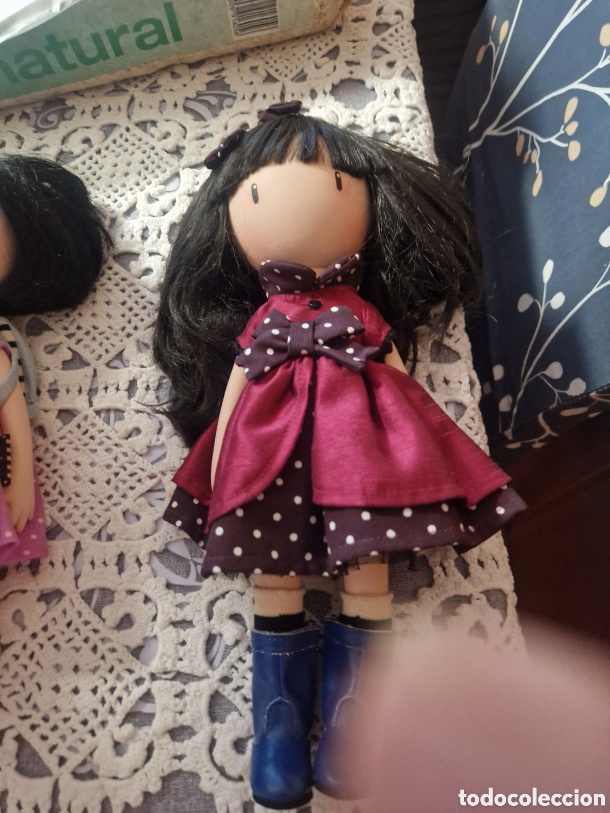 Mu&ntilde;ecas Espa&ntilde;olas Modernas: Mu&ntilde;eca gorjuss santoro