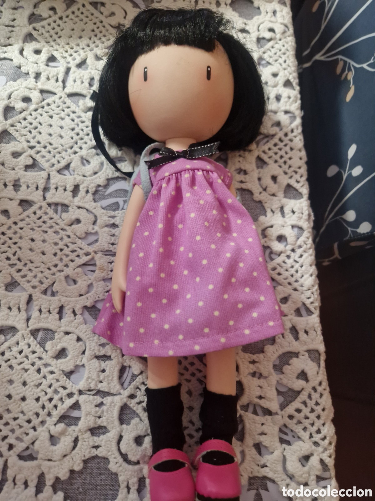 Mu&ntilde;ecas Espa&ntilde;olas Modernas: Mu&ntilde;eca gorjuss de santoro
