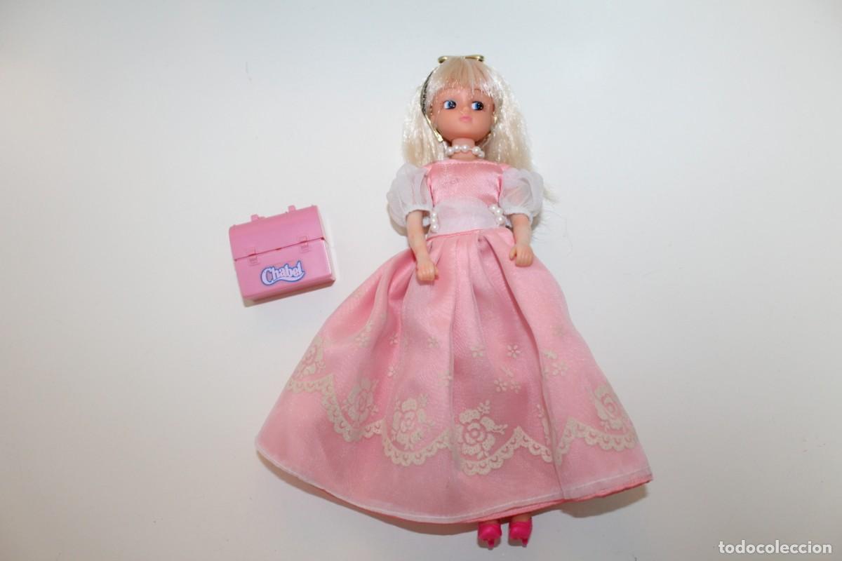Mu&ntilde;ecas espa&ntilde;olas modernas: CHABEL DE FEBER - A&Ntilde;OS 80 - Foto 1