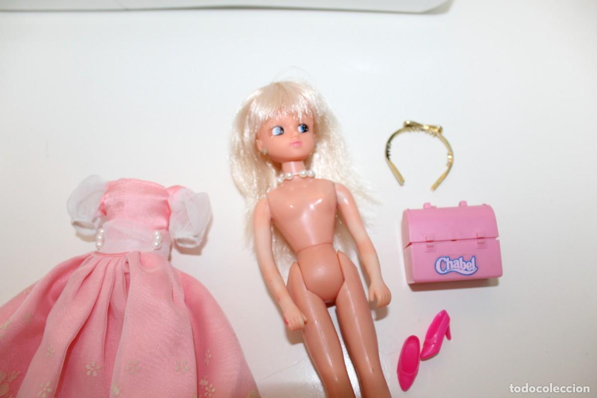 Mu&ntilde;ecas espa&ntilde;olas modernas: CHABEL DE FEBER - A&Ntilde;OS 80 - Foto 3