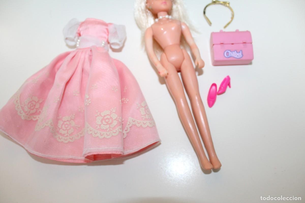 Mu&ntilde;ecas espa&ntilde;olas modernas: CHABEL DE FEBER - A&Ntilde;OS 80 - Foto 4