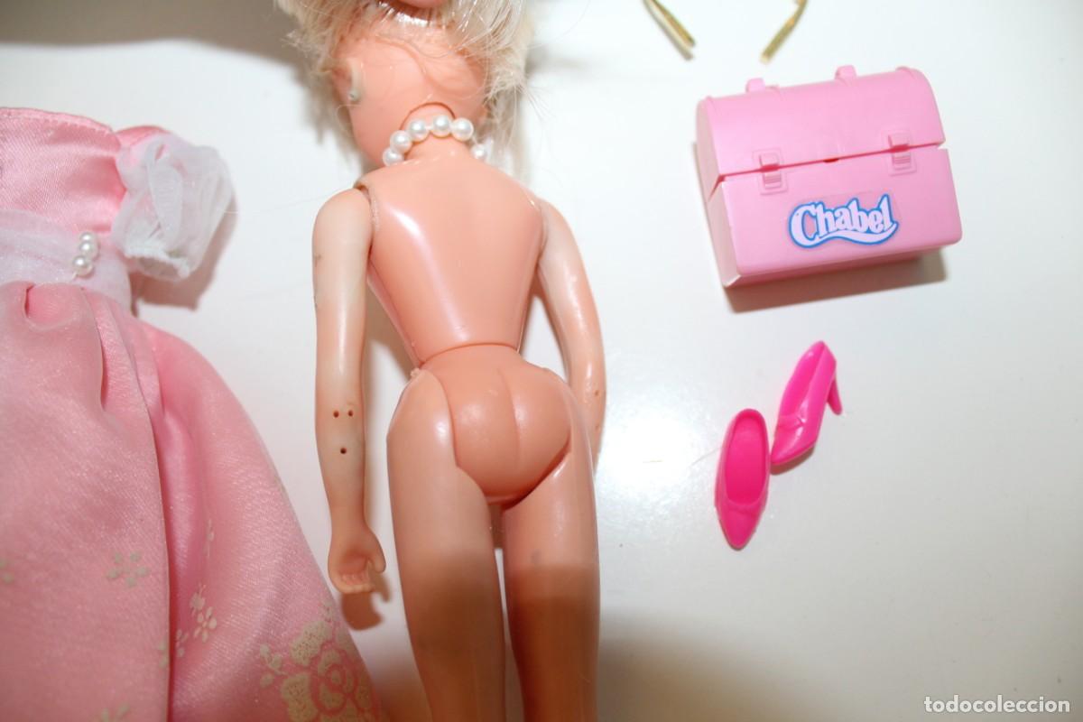 Mu&ntilde;ecas espa&ntilde;olas modernas: CHABEL DE FEBER - A&Ntilde;OS 80 - Foto 5
