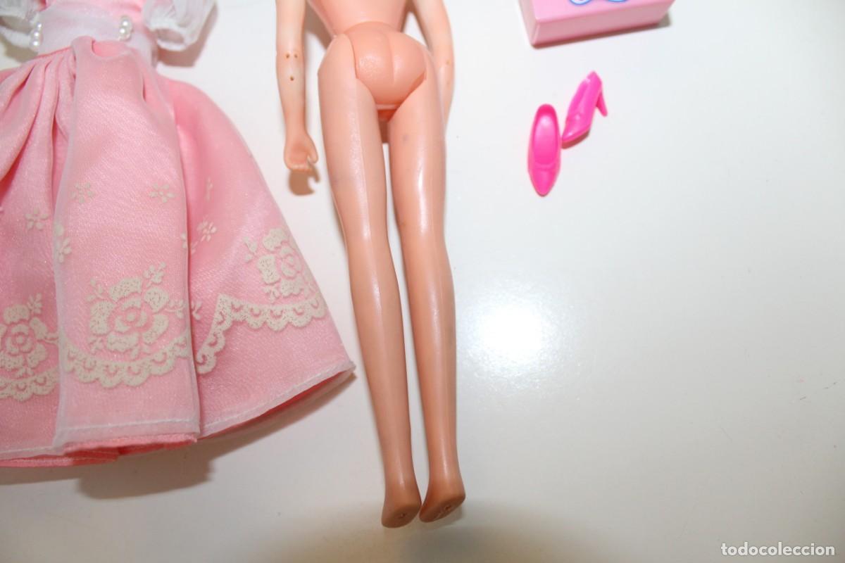 Mu&ntilde;ecas espa&ntilde;olas modernas: CHABEL DE FEBER - A&Ntilde;OS 80 - Foto 6