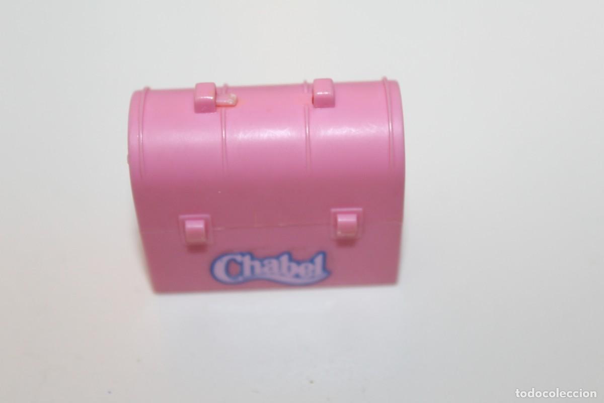 Mu&ntilde;ecas espa&ntilde;olas modernas: CHABEL DE FEBER - A&Ntilde;OS 80 - Foto 14