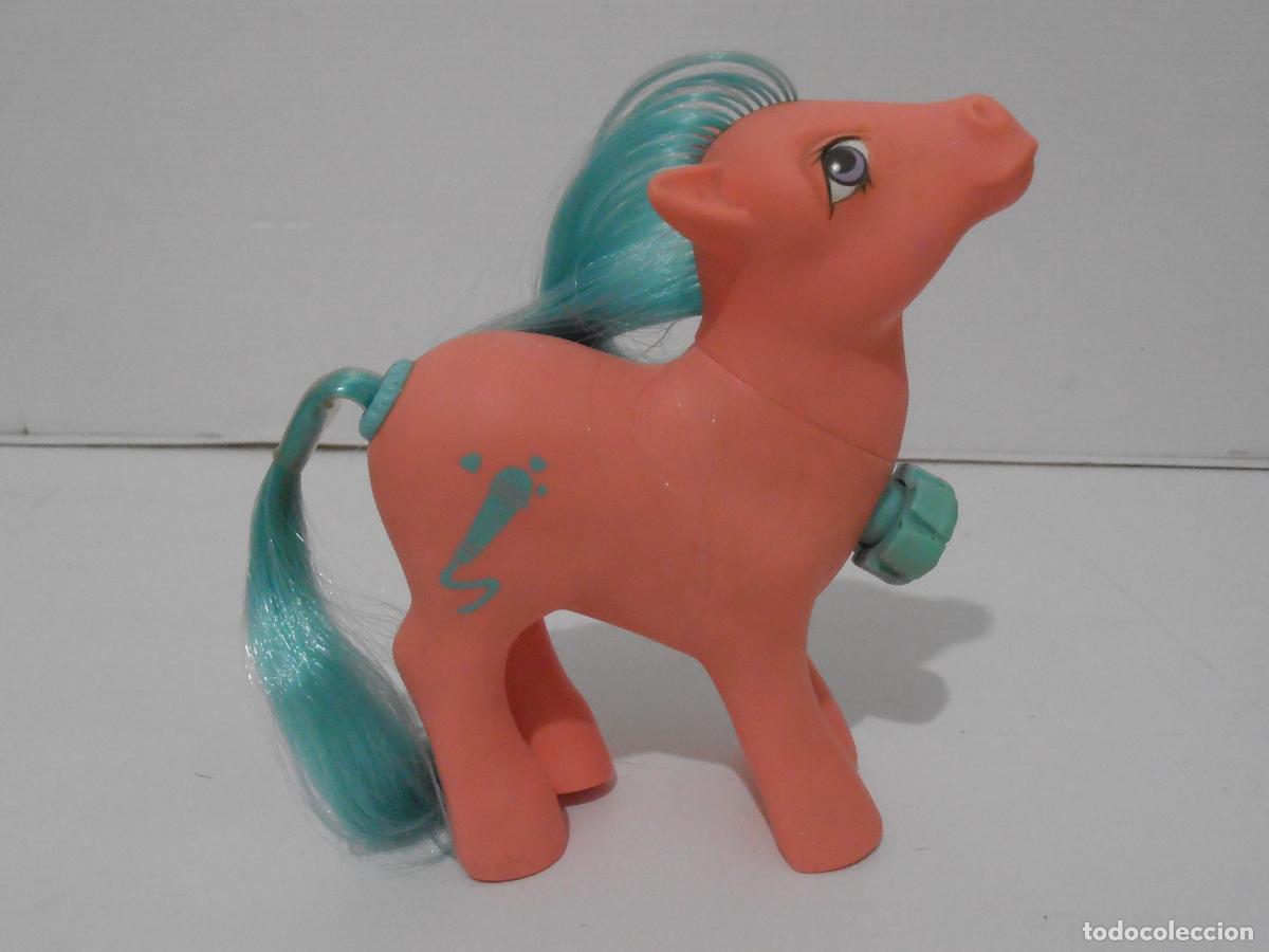Mu&ntilde;ecas Espa&ntilde;olas Modernas: MI PEQUE&Ntilde;O PONY, SONGSTER BAILARIN, MY LITTLE PONY, HASBRO 1984