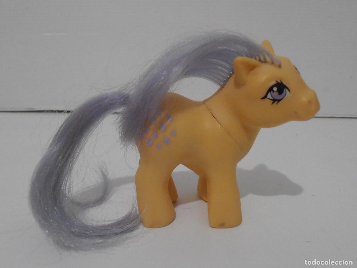 Mu&ntilde;ecas Espa&ntilde;olas Modernas: MI PEQUE&Ntilde;O PONY, BEBE GOTAS DE LLUVIA, MY LITTLE PONY, HASBRO