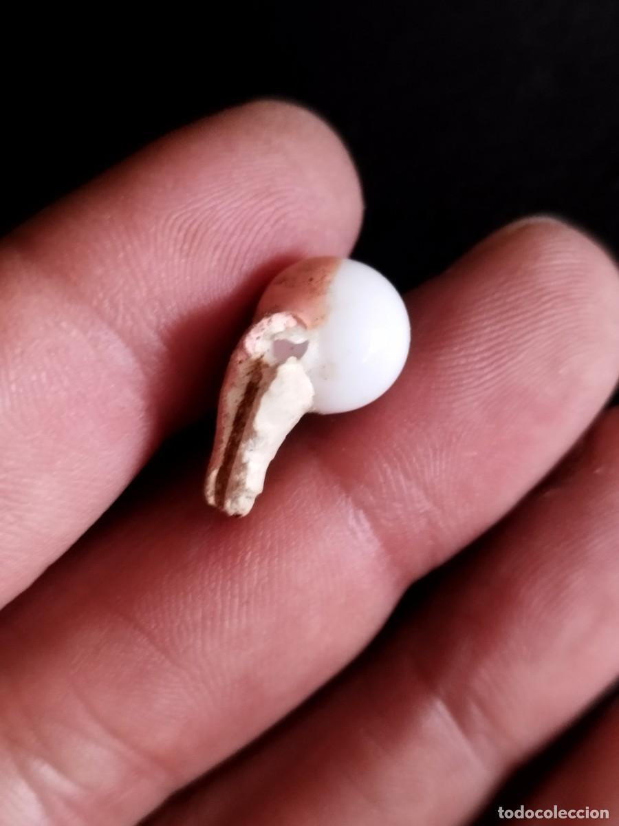 Mu&ntilde;ecas espa&ntilde;olas modernas: Antiguo ojo de mu&ntilde;eca, mu&ntilde;eco. - Foto 3