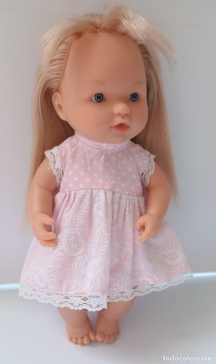 Mu&ntilde;ecas Espa&ntilde;olas Modernas: Betty de Toyse descatalogada Hab.