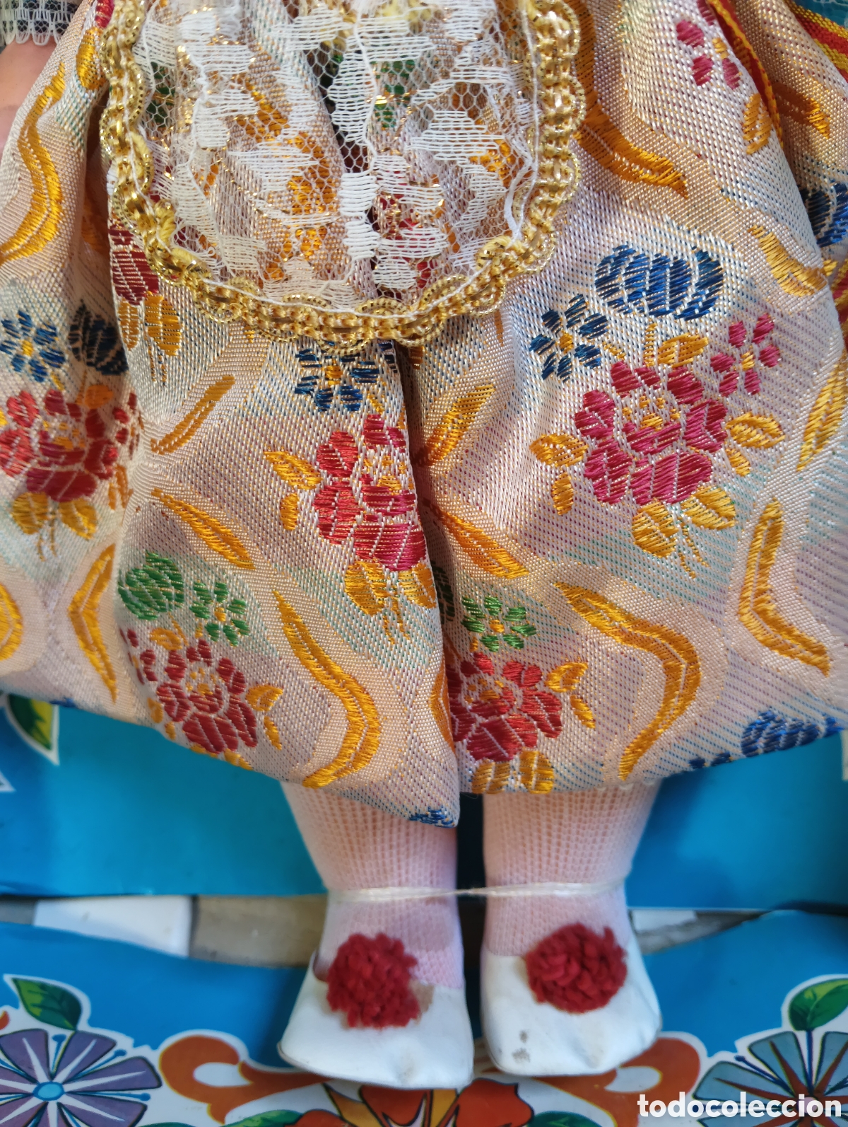Mu&ntilde;ecas espa&ntilde;olas modernas: MU&Ntilde;ECA REGIONAL EN CAJA - Foto 2