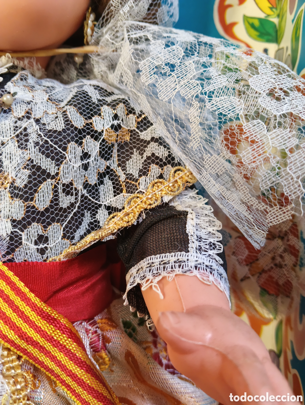 Mu&ntilde;ecas espa&ntilde;olas modernas: MU&Ntilde;ECA REGIONAL EN CAJA - Foto 5