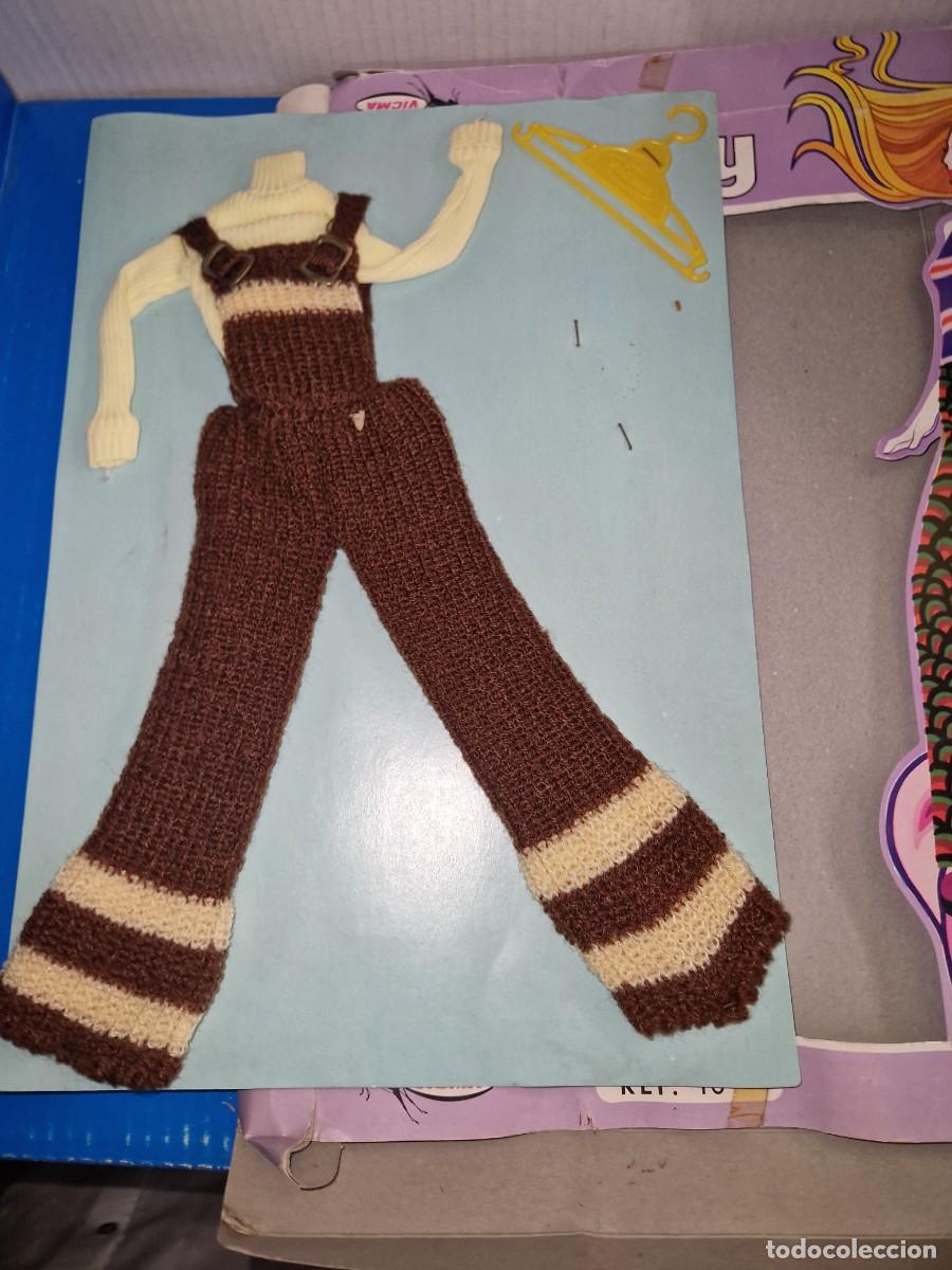 Mu&ntilde;ecas Espa&ntilde;olas Modernas: VESTIDO MU&Ntilde;ECA FANNY