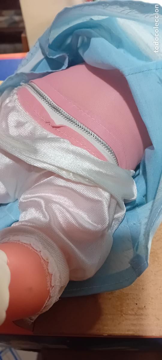 Mu&ntilde;ecas espa&ntilde;olas modernas: LAVADITO DE MU&Ntilde;ECAS BB - Foto 11