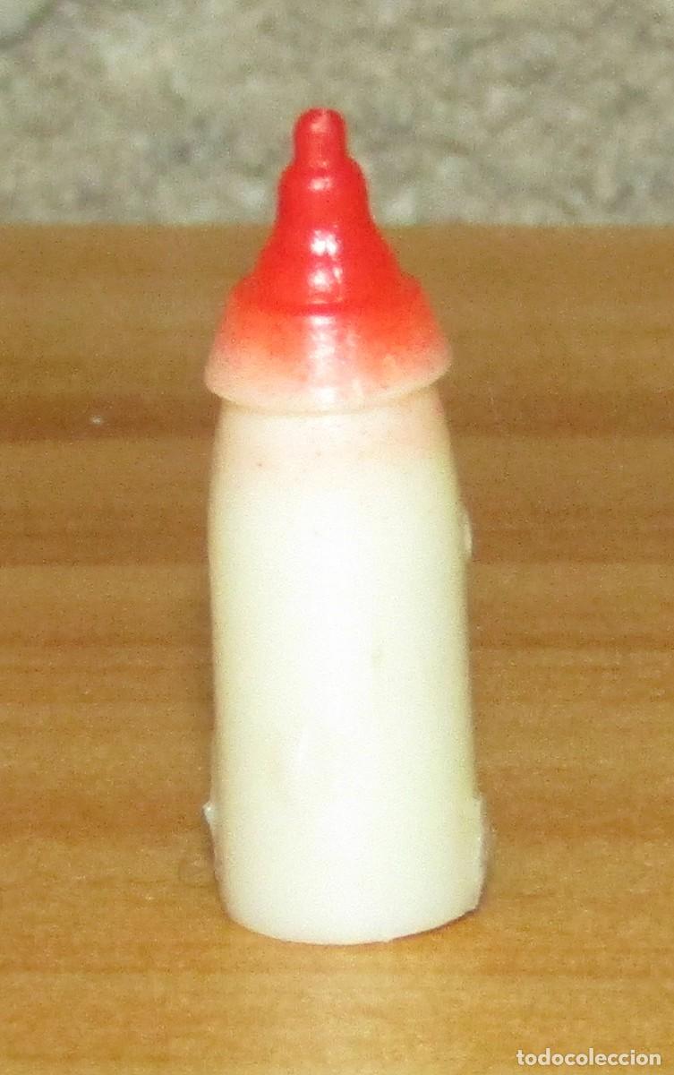 Mu&ntilde;ecas Espa&ntilde;olas Modernas: ANTIGUO BIBER&Oacute;N DEL BEB&Eacute; DE LAURA DE LAS MONTA&Ntilde;AS, DE TOYSE
