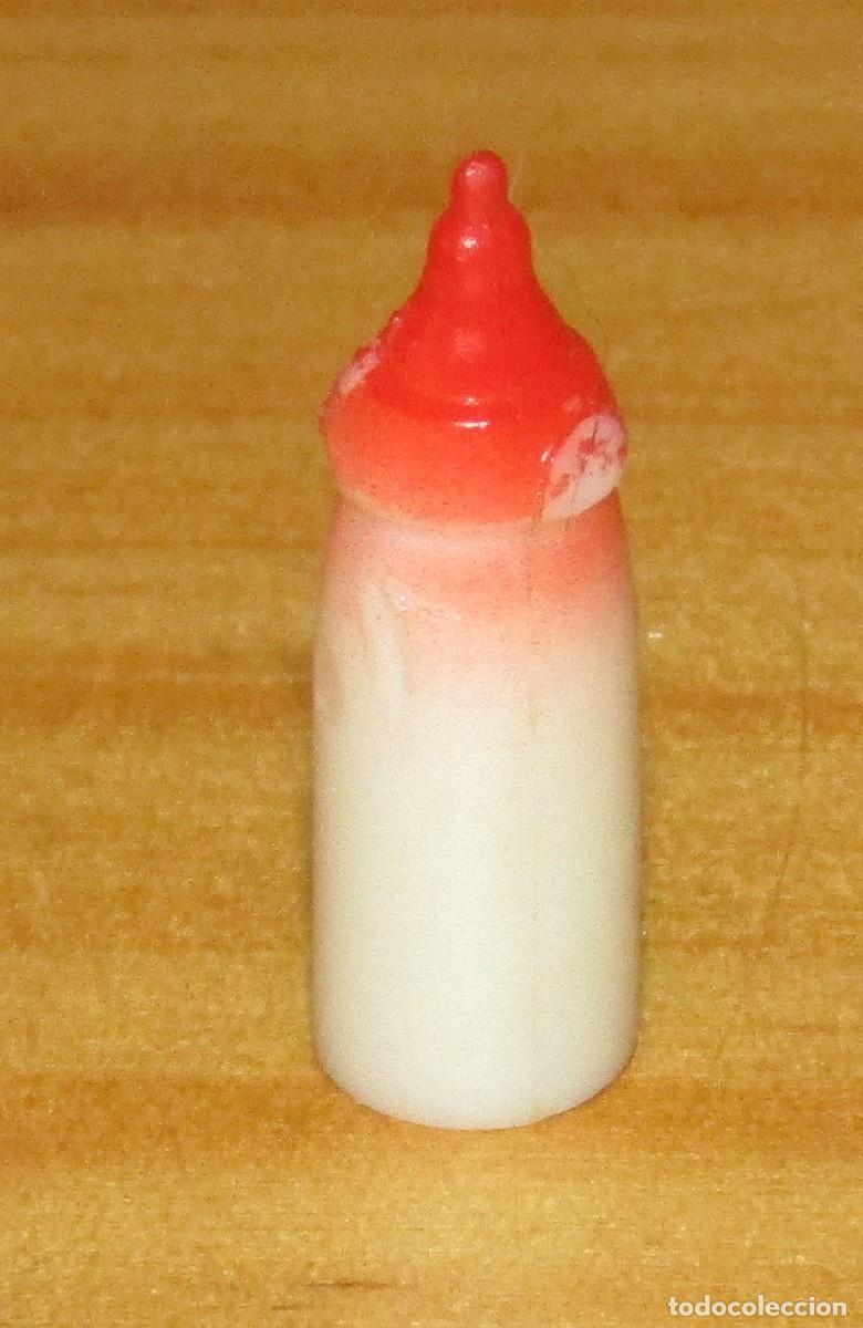 Mu&ntilde;ecas Espa&ntilde;olas Modernas: ANTIGUO BIBER&Oacute;N DEL BEB&Eacute; DE LAURA DE LAS MONTA&Ntilde;AS, DE TOYSE