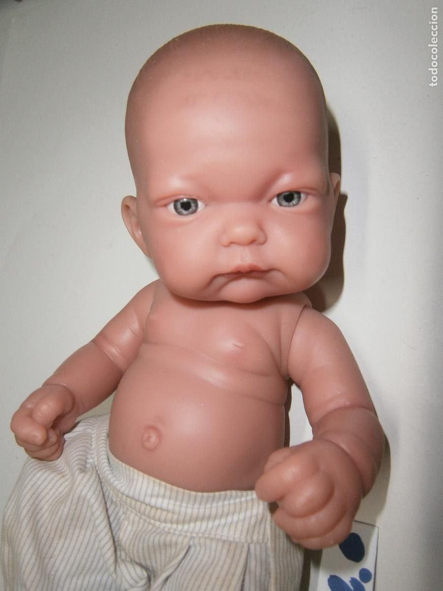 Mu&ntilde;ecas espa&ntilde;olas modernas: MU&Ntilde;ECO BEBE TAMA&Ntilde;O MEDIO - Foto 2