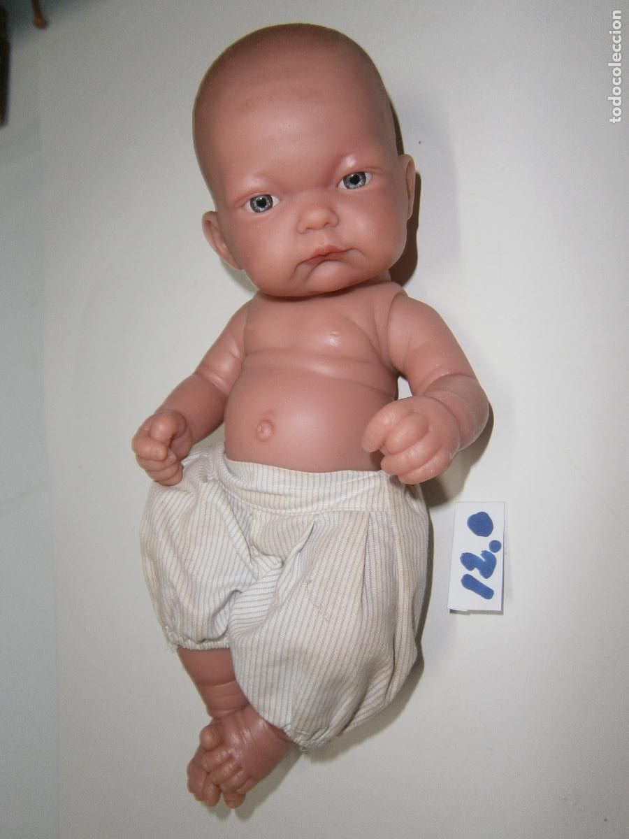 Mu&ntilde;ecas Espa&ntilde;olas Modernas: MU&Ntilde;ECO BEBE TAMA&Ntilde;O MEDIO