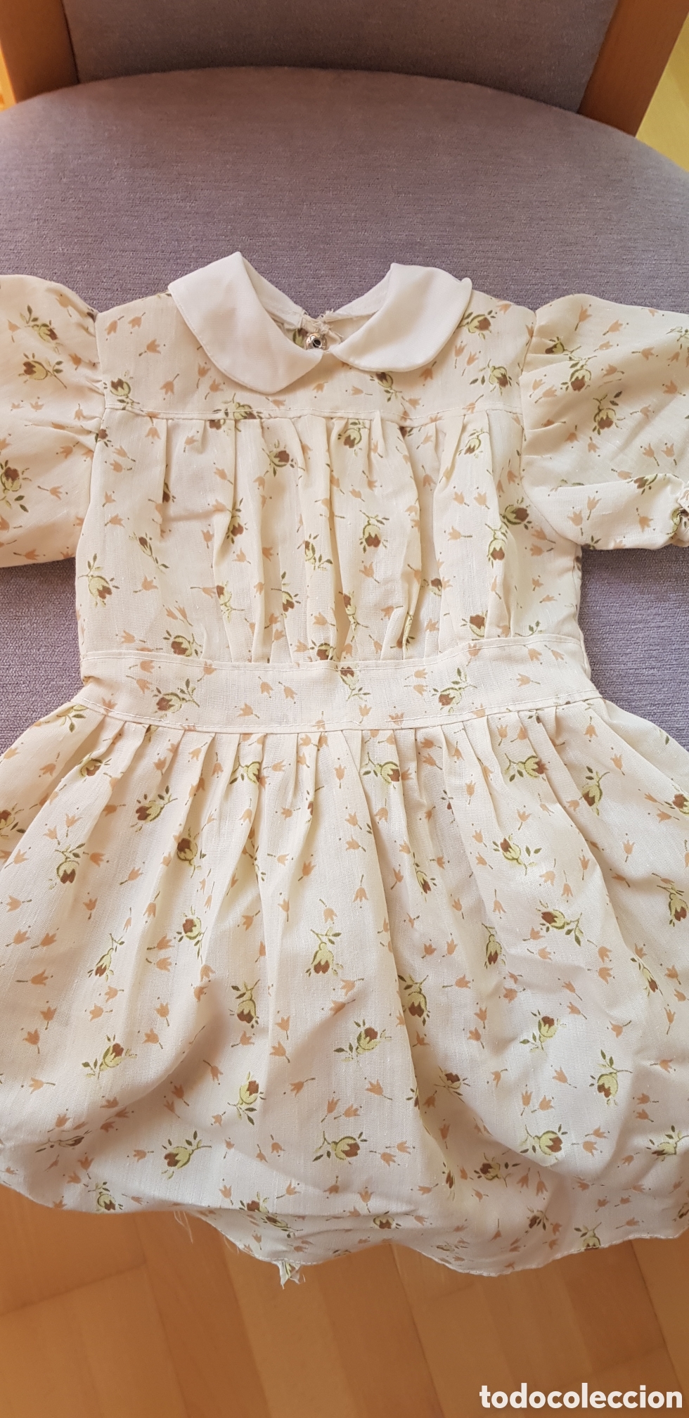 Mu&ntilde;ecas Espa&ntilde;olas Modernas: Vestido original mu&ntilde;eca Rosaura