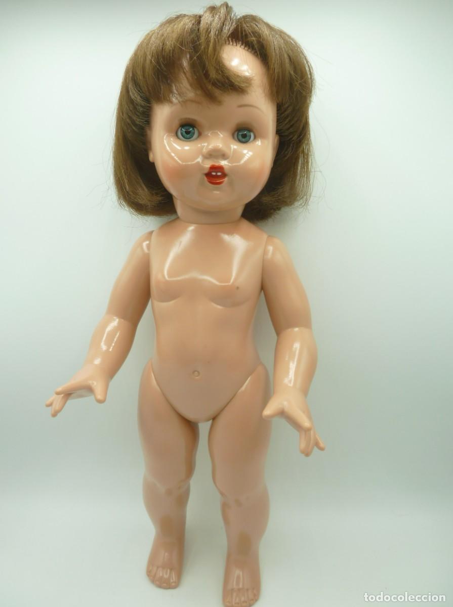 Bonecas Espanholas Modernas: Mariquita P&eacute;rez 48cm Reedicion. Desnuda
