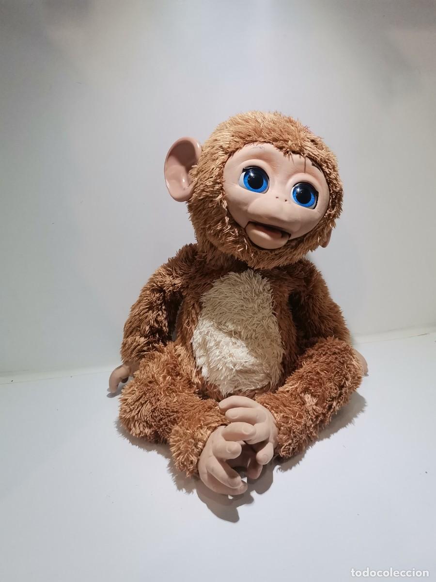Mu&ntilde;ecas espa&ntilde;olas modernas: mu&ntilde;eca moni monita interactiva - Foto 2