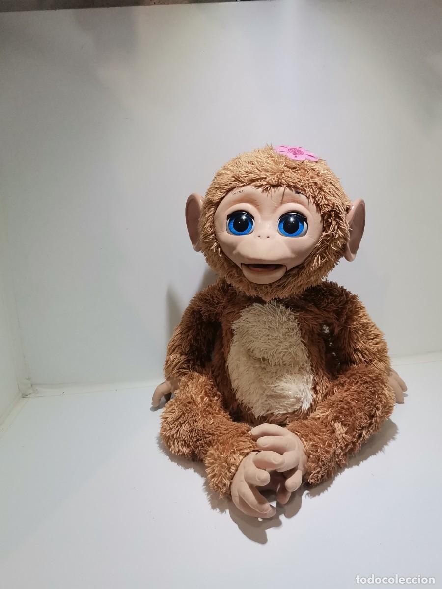 Mu&ntilde;ecas espa&ntilde;olas modernas: mu&ntilde;eca moni monita interactiva - Foto 3