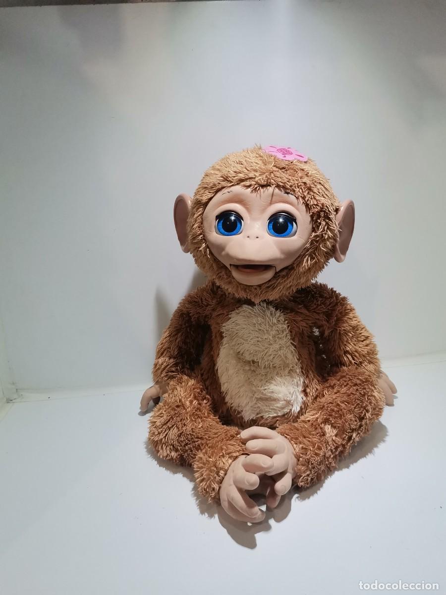 Mu&ntilde;ecas espa&ntilde;olas modernas: mu&ntilde;eca moni monita interactiva - Foto 4