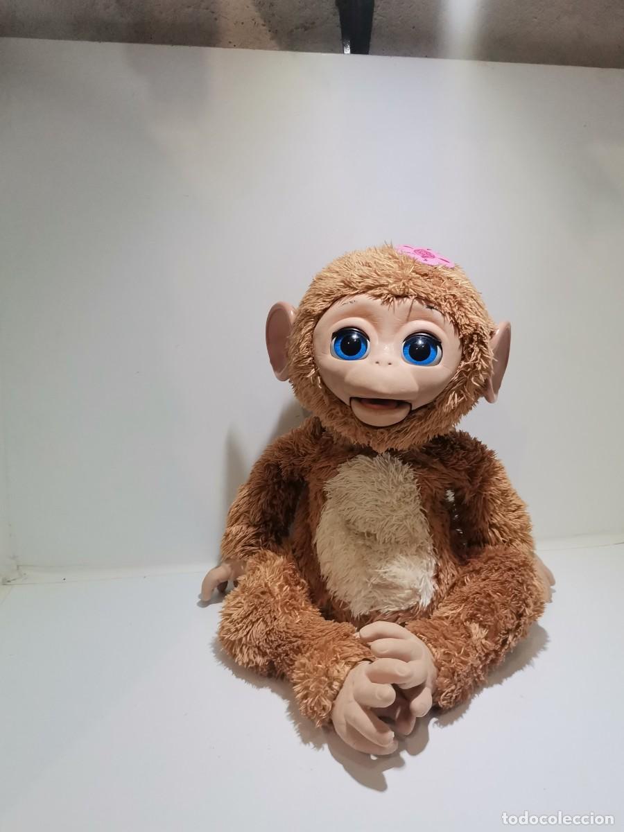 Mu&ntilde;ecas espa&ntilde;olas modernas: mu&ntilde;eca moni monita interactiva - Foto 5