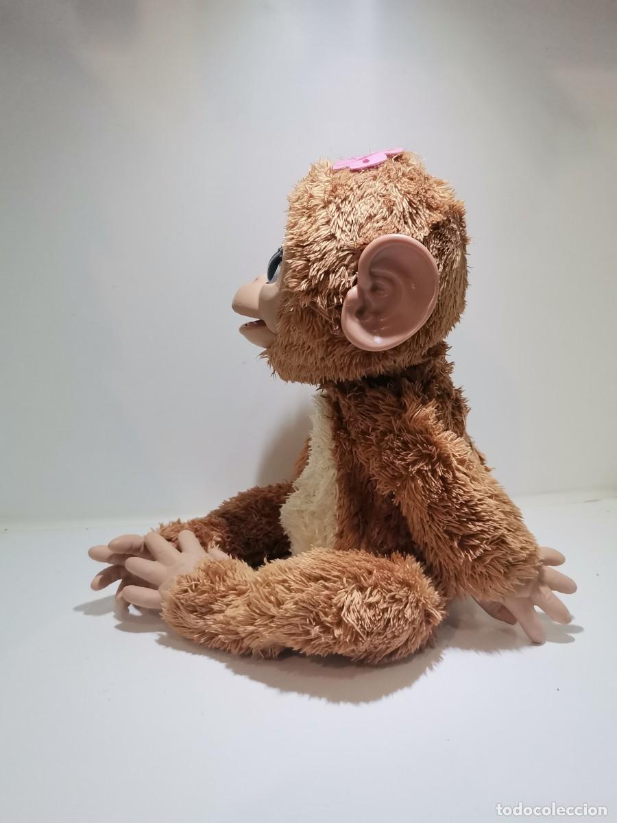 Mu&ntilde;ecas espa&ntilde;olas modernas: mu&ntilde;eca moni monita interactiva - Foto 6