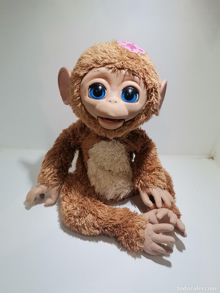 Mu&ntilde;ecas espa&ntilde;olas modernas: mu&ntilde;eca moni monita interactiva - Foto 10