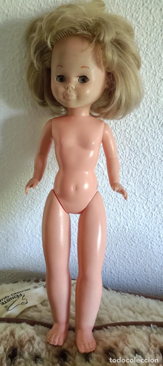 Mu&ntilde;ecas Espa&ntilde;olas Modernas: Mu&ntilde;eca Nancy del a&ntilde;o 1970