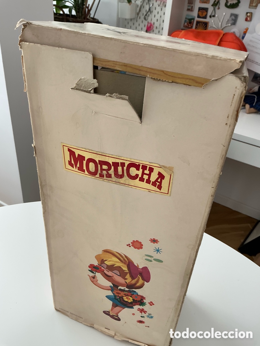 Mu&ntilde;ecas espa&ntilde;olas modernas: Mu&ntilde;eca Morucha - Foto 2