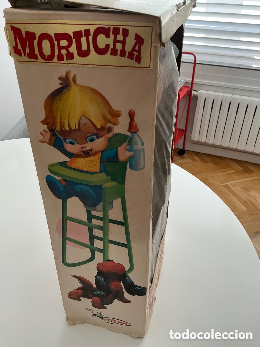 Mu&ntilde;ecas espa&ntilde;olas modernas: Mu&ntilde;eca Morucha - Foto 3